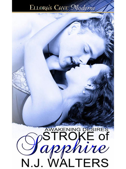 Cover image for Stroke of Sapphire